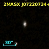 2MASX J07220734+5556373