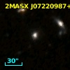 2MASX J07220987+5539512