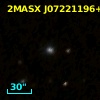 2MASX J07221196+5612372