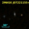 2MASX J07221155+5543032