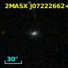 2MASX J07222662+5527051