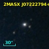 2MASX J07222794+5519572
