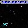 2MASX J07223772+5534443