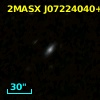 2MASX J07224040+5544273