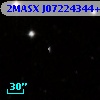 2MASX J07224344+5606433