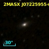 2MASX J07225955+5536133