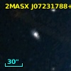 2MASX J07231788+5518306