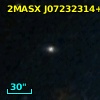 2MASX J07232314+5520026
