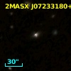 2MASX J07233180+5558467