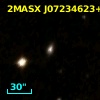 2MASX J07234623+5604157