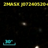 2MASX J07240520+5613455