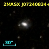 2MASX J07240834+5624529