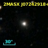 2MASX J07242918+5514160