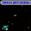 2MASX J07243956+5606199