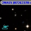 2MASX J07262370+5619484