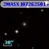 2MASX J07262501+5617264