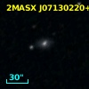 2MASX J07130220+5458433