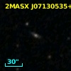 2MASX J07130535+5517393