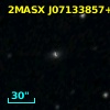2MASX J07133857+5503571