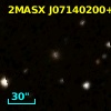 2MASX J07140200+5649300