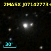 2MASX J07142773+5602479