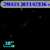2MASX J07142936+5707069