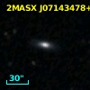 2MASX J07143478+5518369