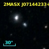 2MASX J07144233+5458039