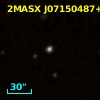 2MASX J07150487+5704592