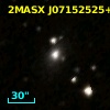 2MASX J07152525+5610313