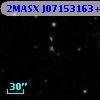 2MASX J07153163+5624483