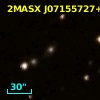 2MASX J07155727+5656110