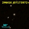 2MASX J07173972+5656033