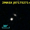 2MASX J07175271+5450244