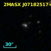 2MASX J07182517+5451497