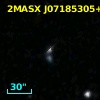2MASX J07185305+5509597