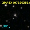 2MASX J07190351+5505107