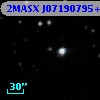 2MASX J07190795+5644526