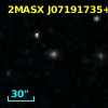 2MASX J07191735+5458524
