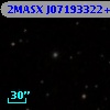 2MASX J07193322+5630494