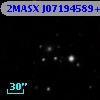 2MASX J07194589+5646544