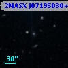 2MASX J07195030+5453133