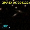 2MASX J07204122+5634531