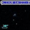 2MASX J07204449+5440310