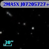 2MASX J07205727+5705277