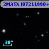 2MASX J07211880+5445107