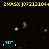 2MASX J07213104+5654316