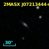 2MASX J07213444+5437586