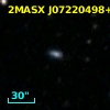 2MASX J07220498+5440163