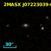 2MASX J07223039+5639213